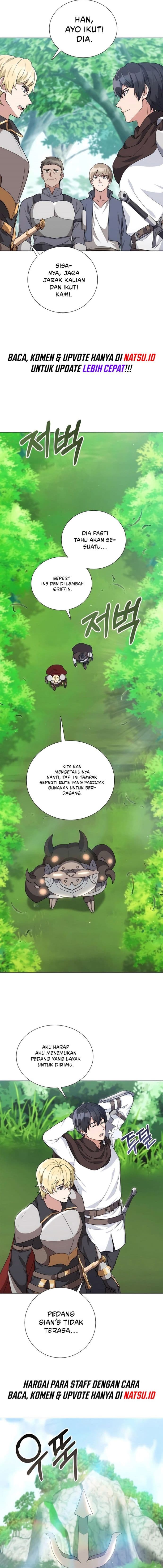 Hunter World’s Gardener - Chapter 32 - Page 10