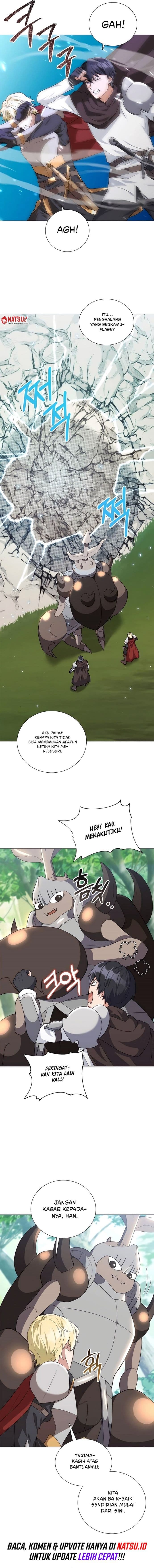 Hunter World’s Gardener - Chapter 32 - Page 12
