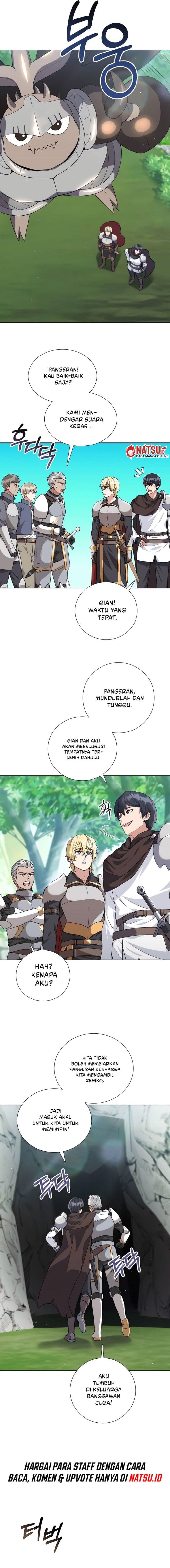 Hunter World’s Gardener - Chapter 32 - Page 13