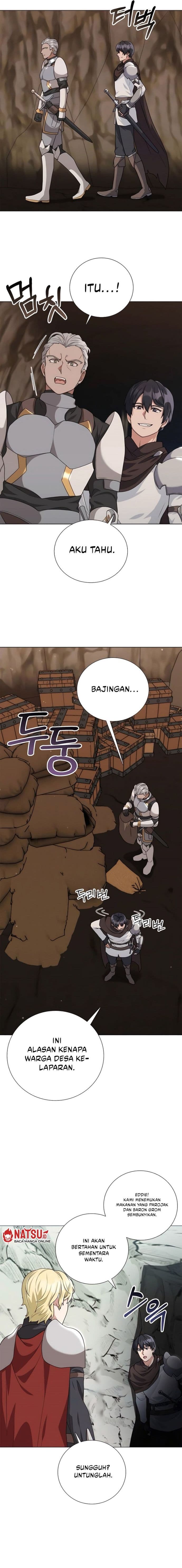 Hunter World’s Gardener - Chapter 32 - Page 14