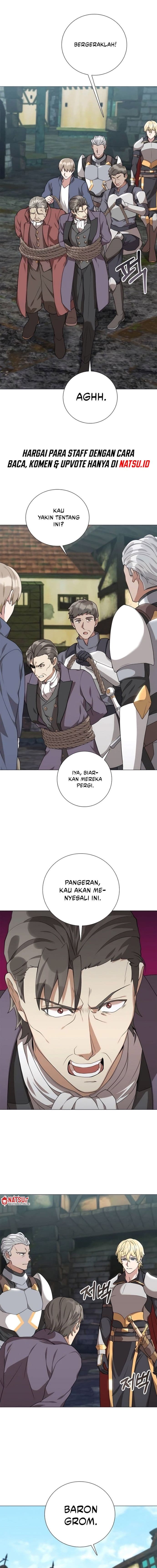 Hunter World’s Gardener - Chapter 32 - Page 4