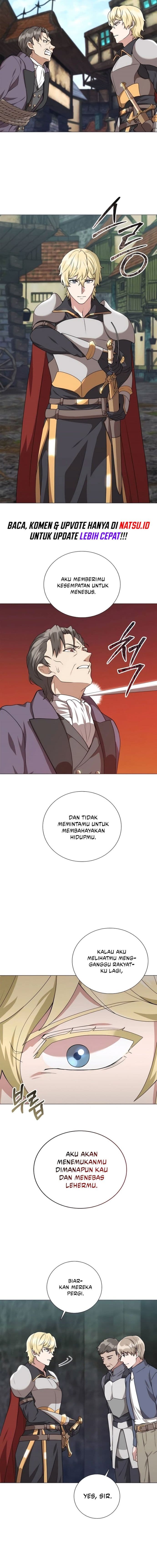 Hunter World’s Gardener - Chapter 32 - Page 5