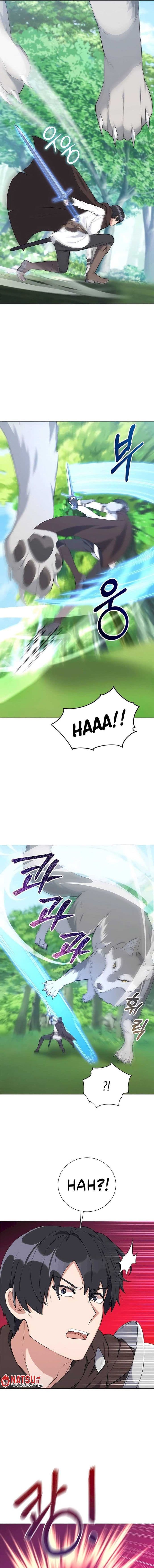 Hunter World’s Gardener - Chapter 33 - Page 4