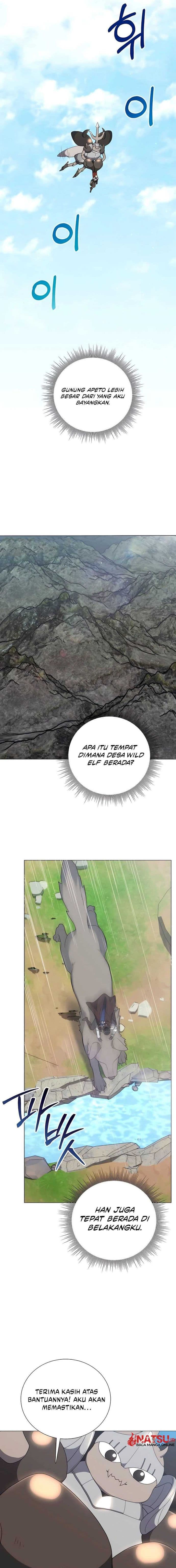 Hunter World’s Gardener - Chapter 35 - Page 12