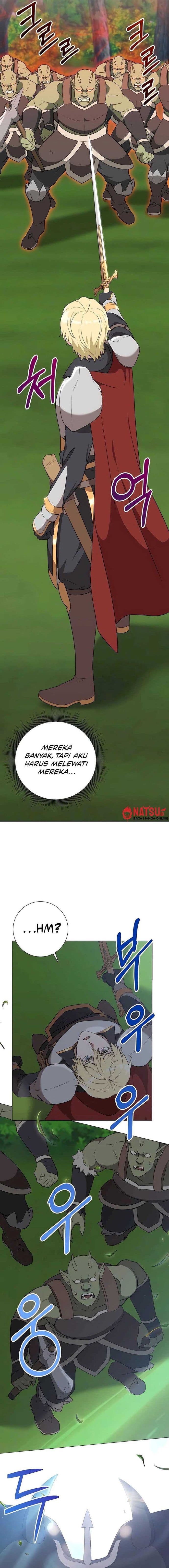 Hunter World’s Gardener - Chapter 35 - Page 9