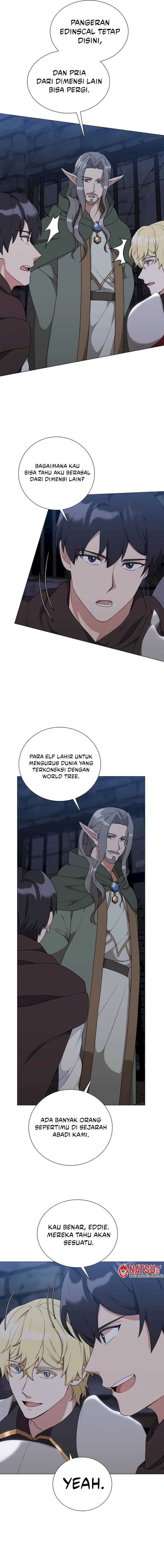 Hunter World’s Gardener - Chapter 36 - Page 14