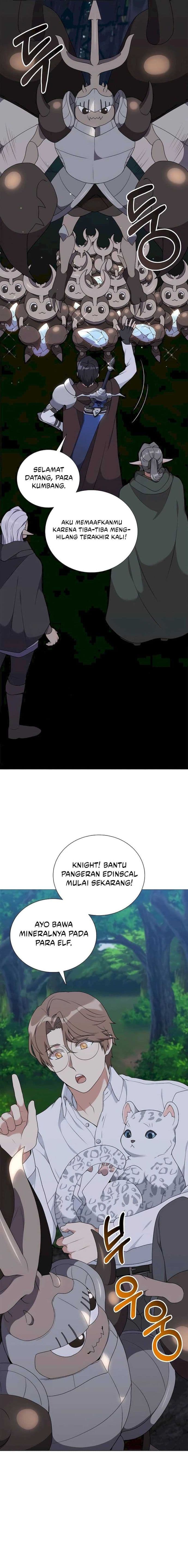 Hunter World’s Gardener - Chapter 36 - Page 20