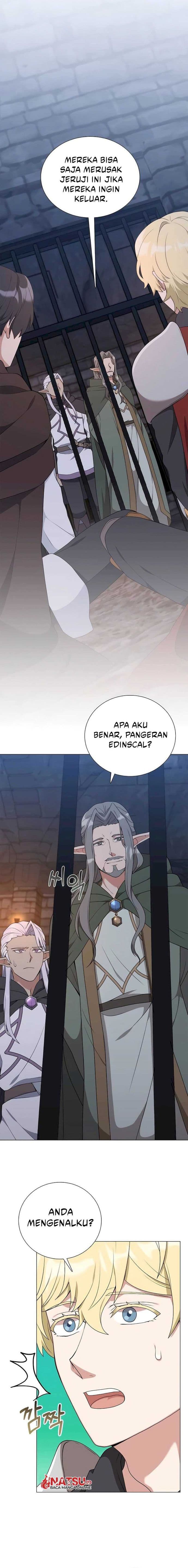 Hunter World’s Gardener - Chapter 36 - Page 7