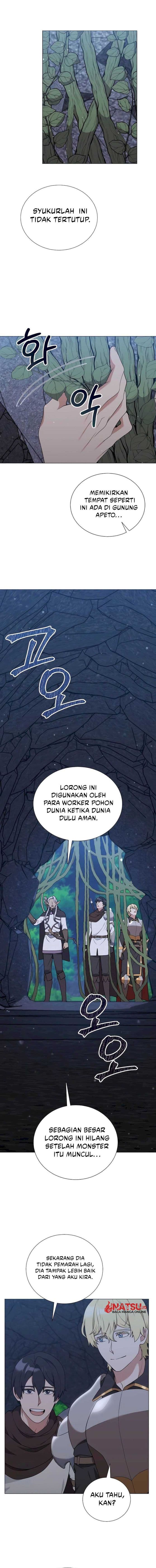 Hunter World’s Gardener - Chapter 37 - Page 12