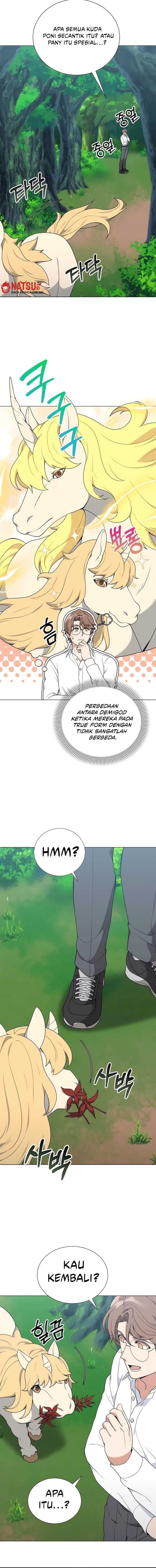 Hunter World’s Gardener - Chapter 40 - Page 9