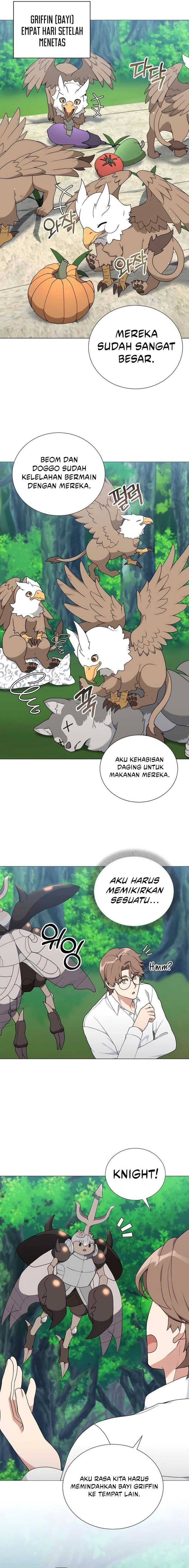 Hunter World’s Gardener - Chapter 41 - Page 2