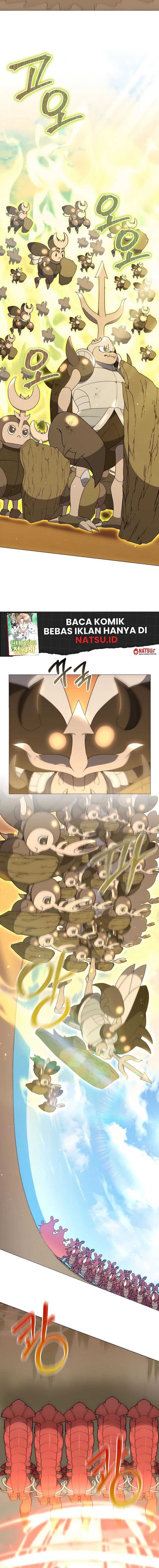 Hunter World’s Gardener - Chapter 41 - Page 7