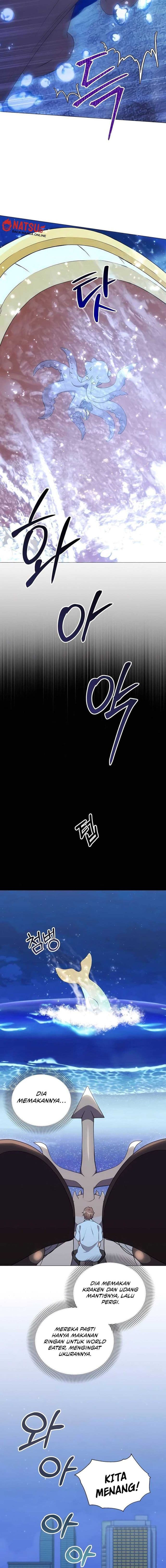 Hunter World’s Gardener - Chapter 43 - Page 15