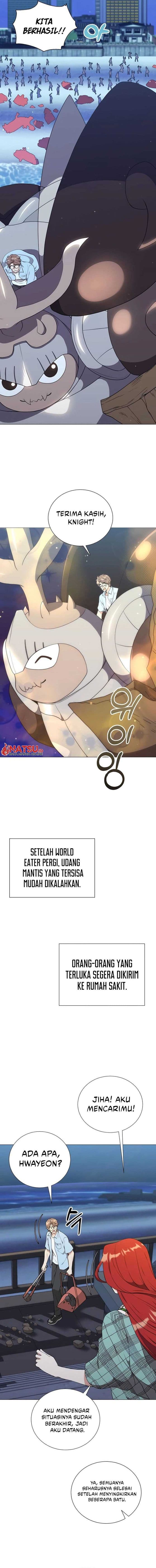 Hunter World’s Gardener - Chapter 43 - Page 16
