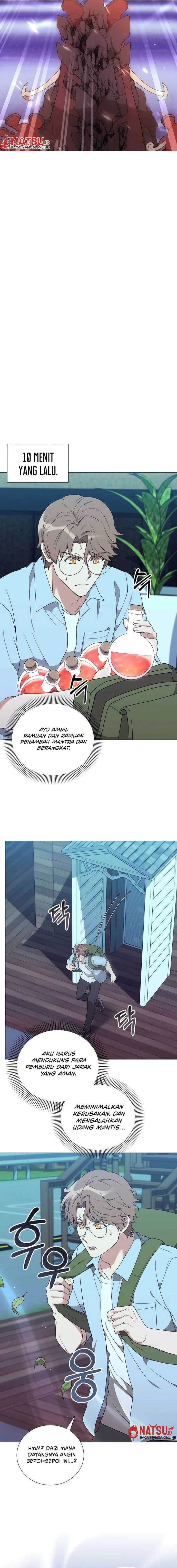 Hunter World’s Gardener - Chapter 43 - Page 3