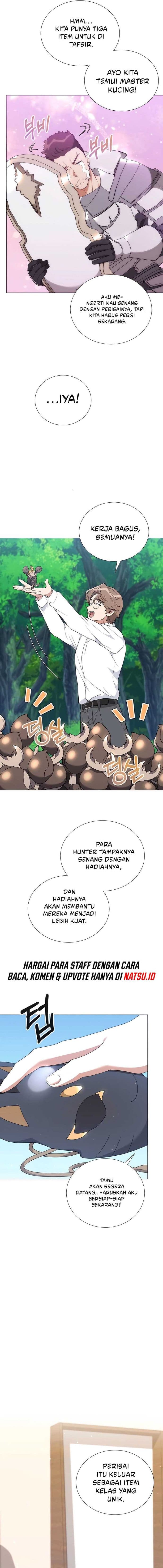 Hunter World’s Gardener - Chapter 45 - Page 14