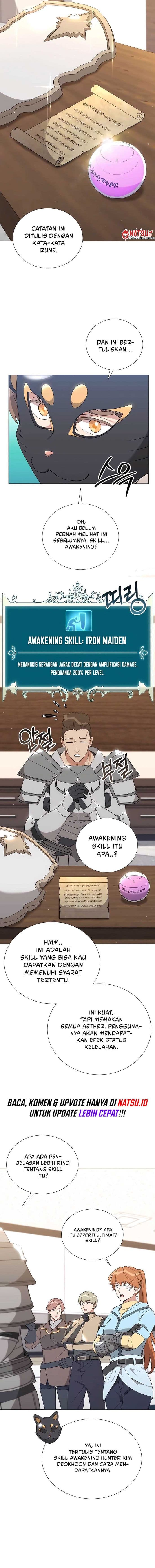 Hunter World’s Gardener - Chapter 45 - Page 15