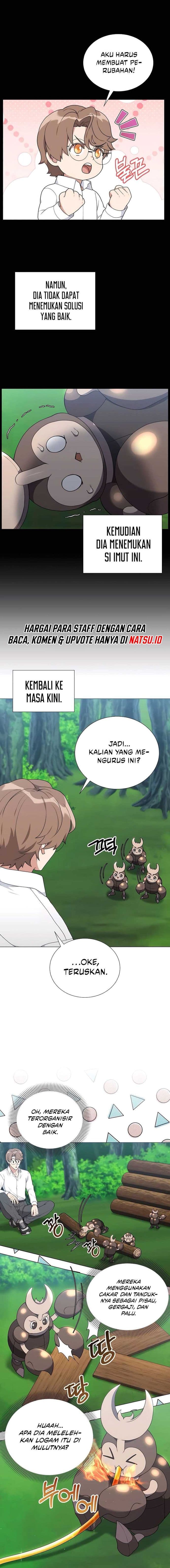 Hunter World’s Gardener - Chapter 45 - Page 6
