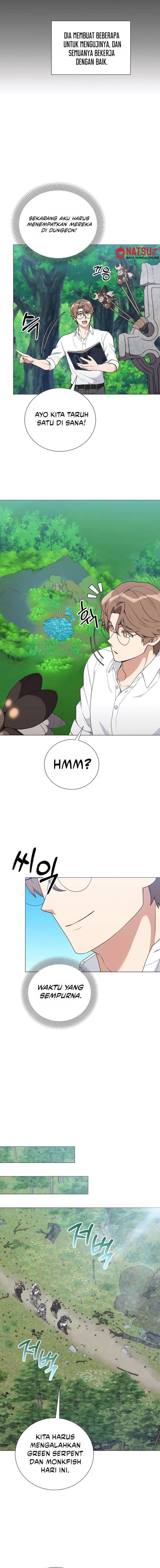 Hunter World’s Gardener - Chapter 46 - Page 10