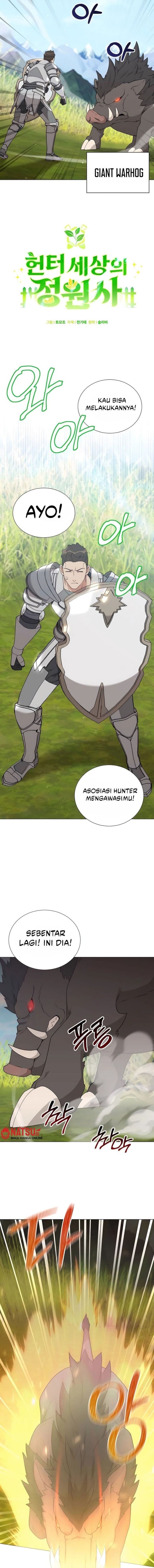 Hunter World’s Gardener - Chapter 46 - Page 3