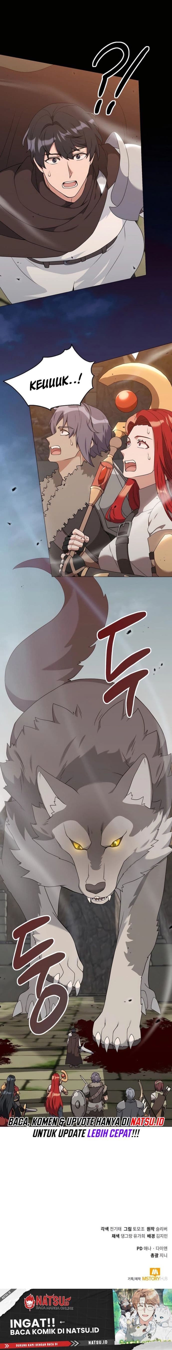 Hunter World’s Gardener - Chapter 48 - Page 21