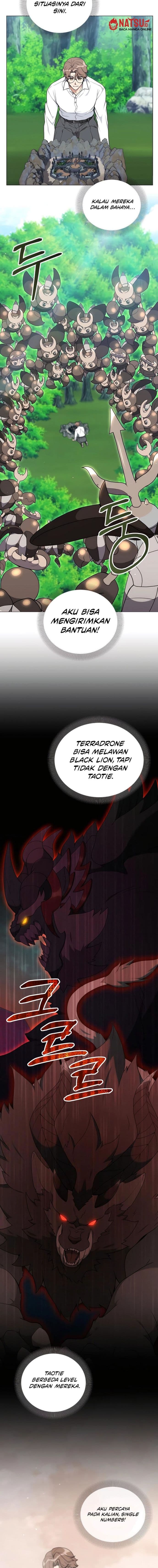 Hunter World’s Gardener - Chapter 48 - Page 4
