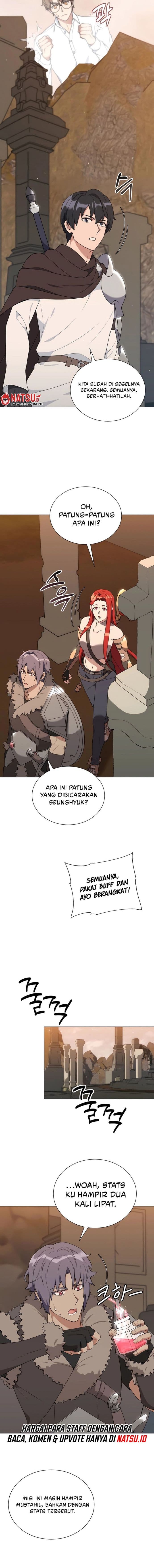 Hunter World’s Gardener - Chapter 48 - Page 5