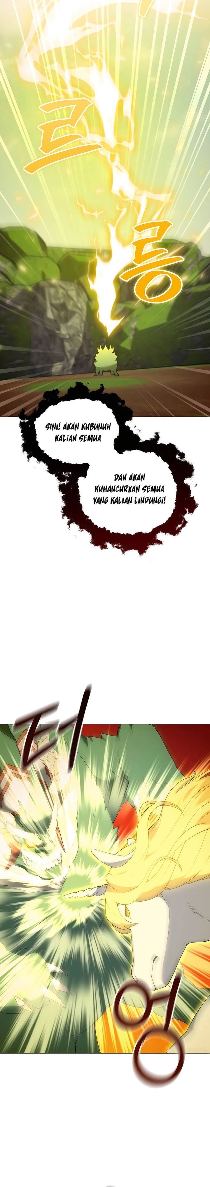 Hunter World’s Gardener - Chapter 49 - Page 21