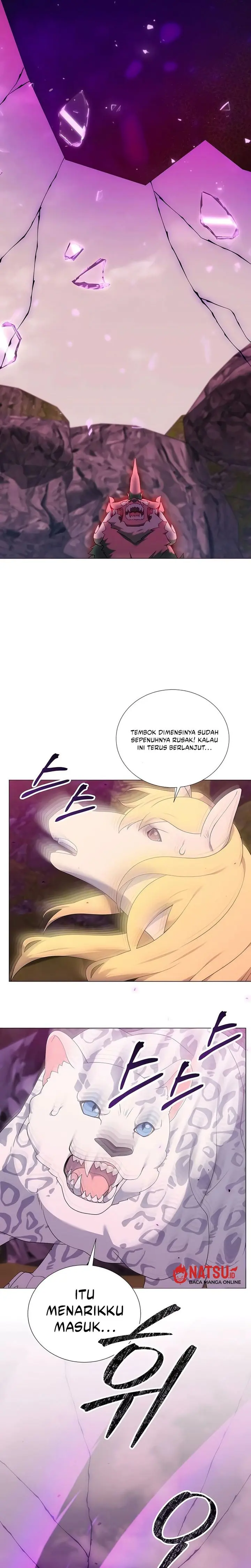 Hunter World’s Gardener - Chapter 49 - Page 26