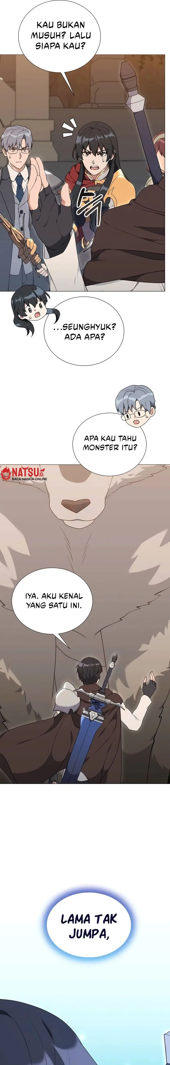 Hunter World’s Gardener - Chapter 49 - Page 6