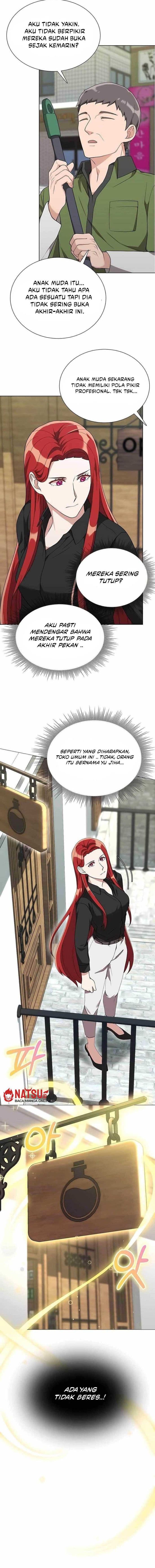 Hunter World’s Gardener - Chapter 5 - Page 3