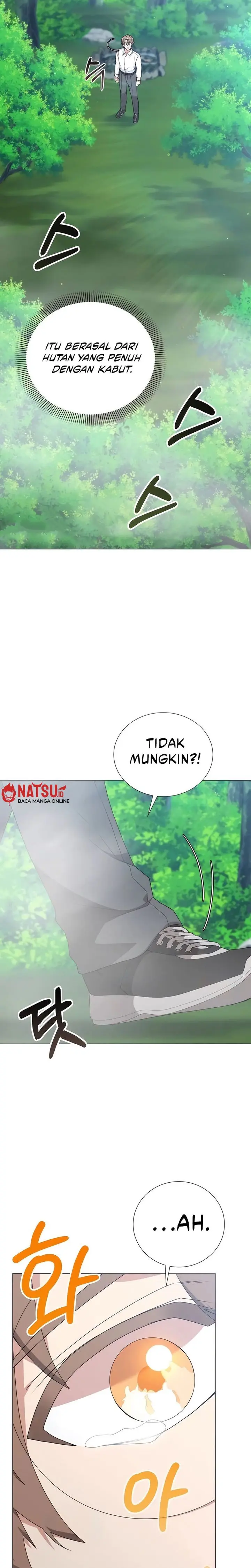 Hunter World’s Gardener - Chapter 50 - Page 30