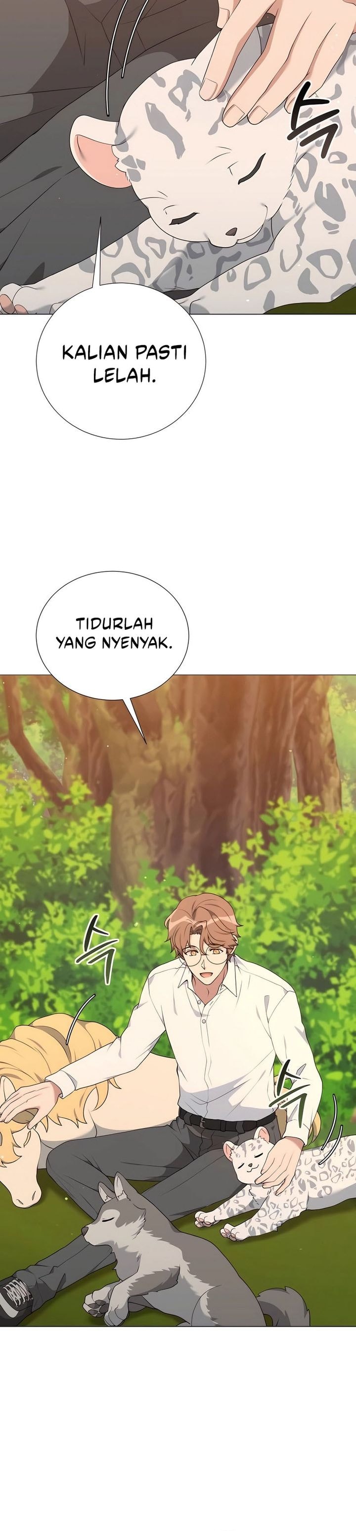 Hunter World’s Gardener - Chapter 50 - Page 33