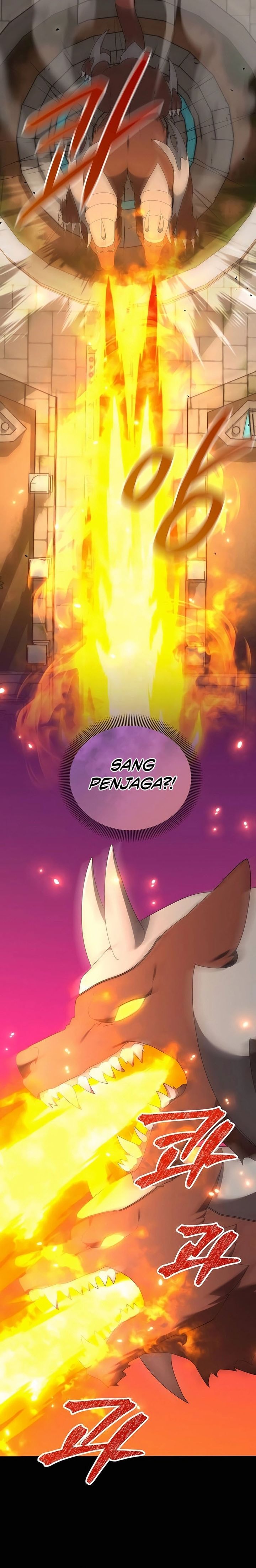 Hunter World’s Gardener - Chapter 50 - Page 7