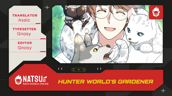 Hunter World’s Gardener - Chapter 51 - Page 1