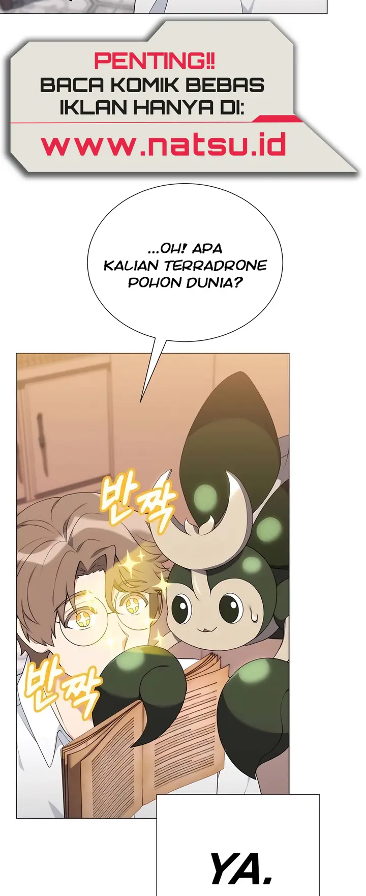 Hunter World’s Gardener - Chapter 51 - Page 76