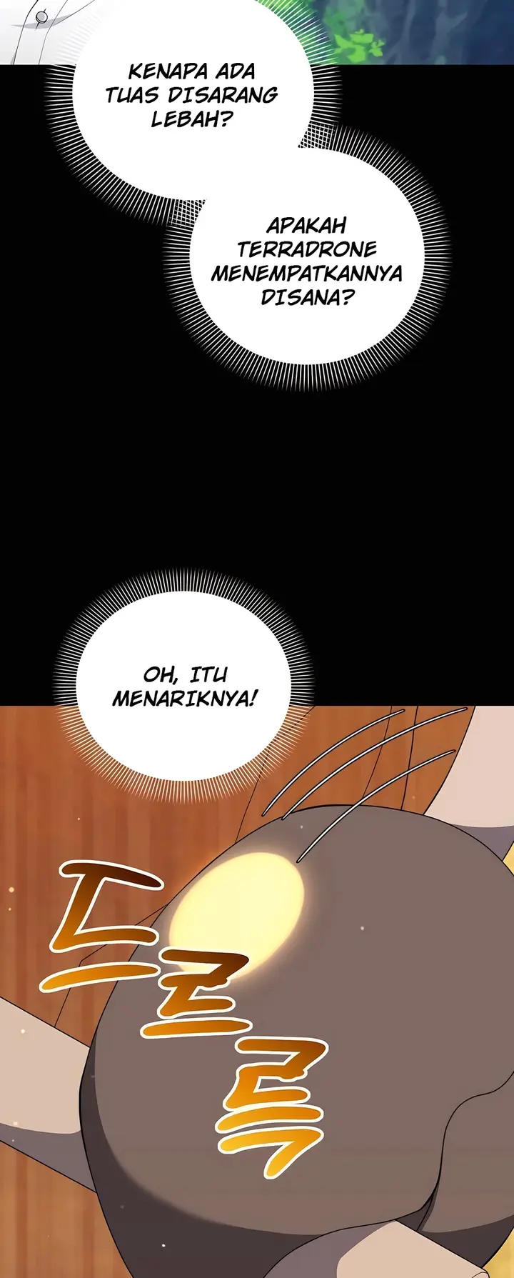 Hunter World’s Gardener - Chapter 52 - Page 12
