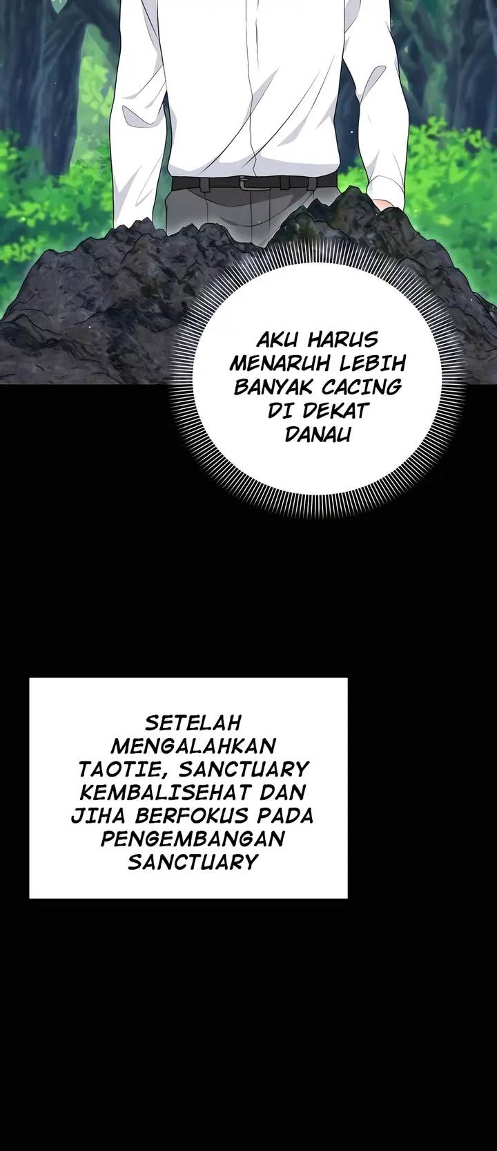 Hunter World’s Gardener - Chapter 52 - Page 23