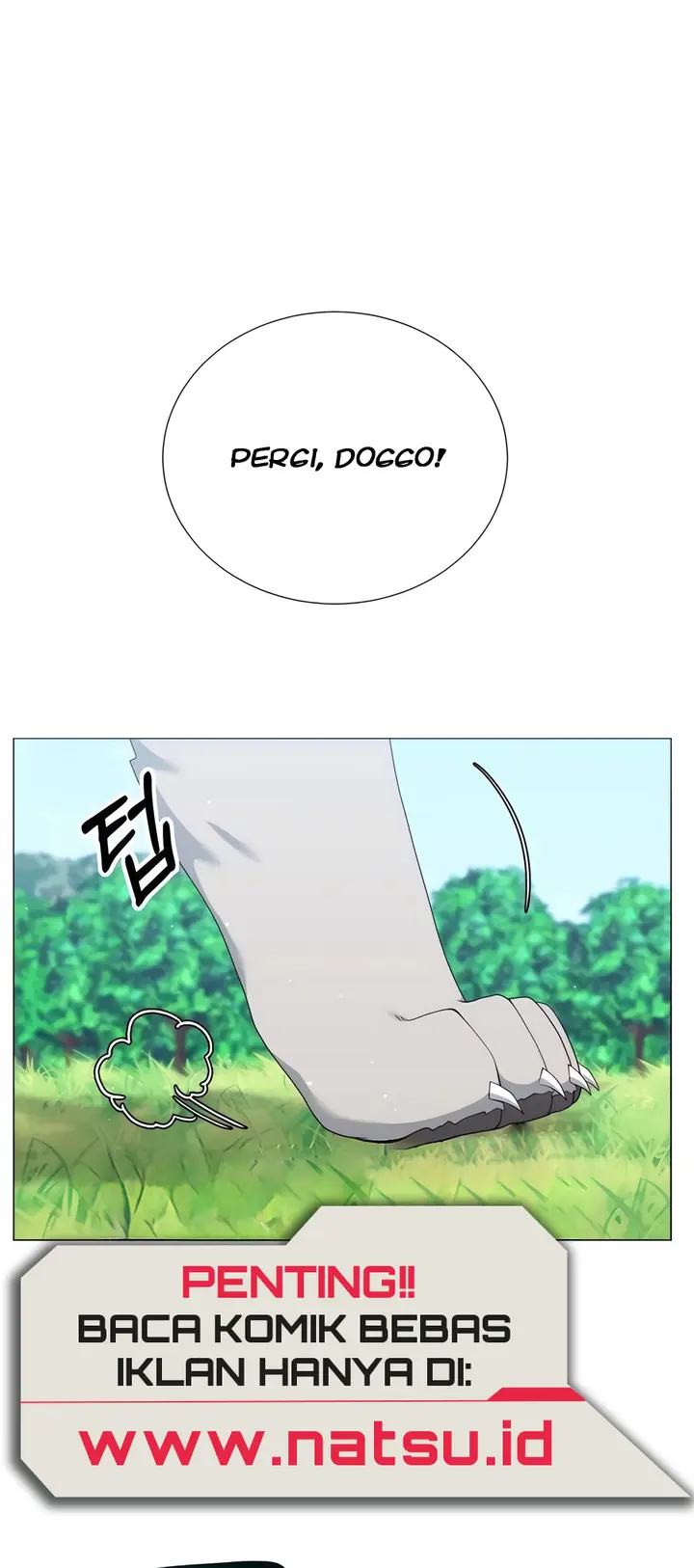 Hunter World’s Gardener - Chapter 52 - Page 42