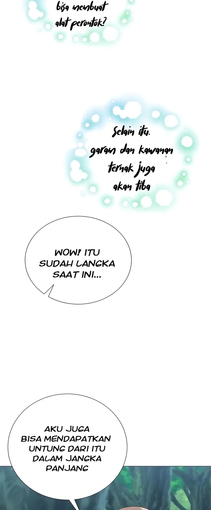 Hunter World’s Gardener - Chapter 52 - Page 50