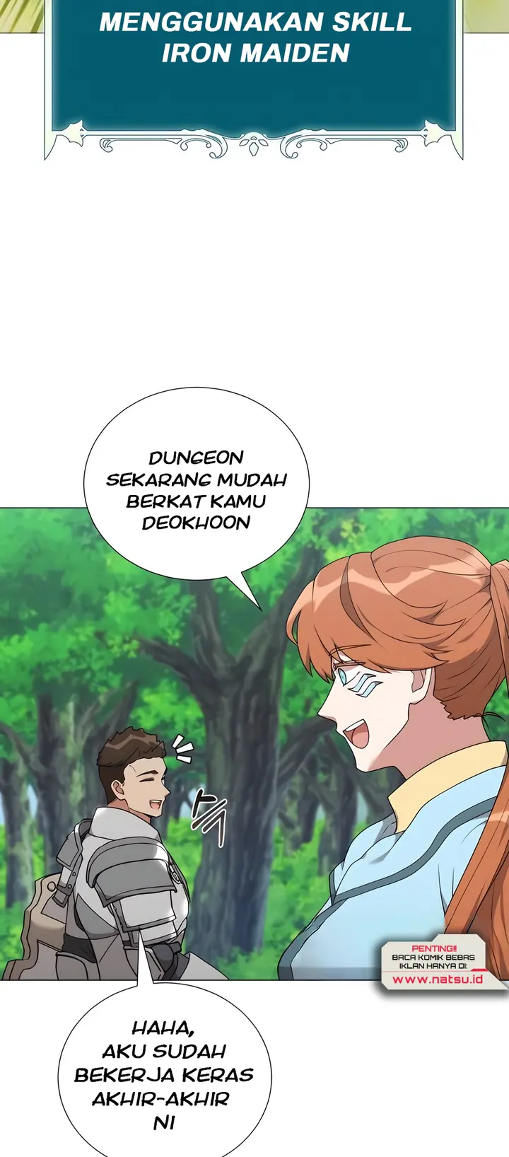 Hunter World’s Gardener - Chapter 52 - Page 68