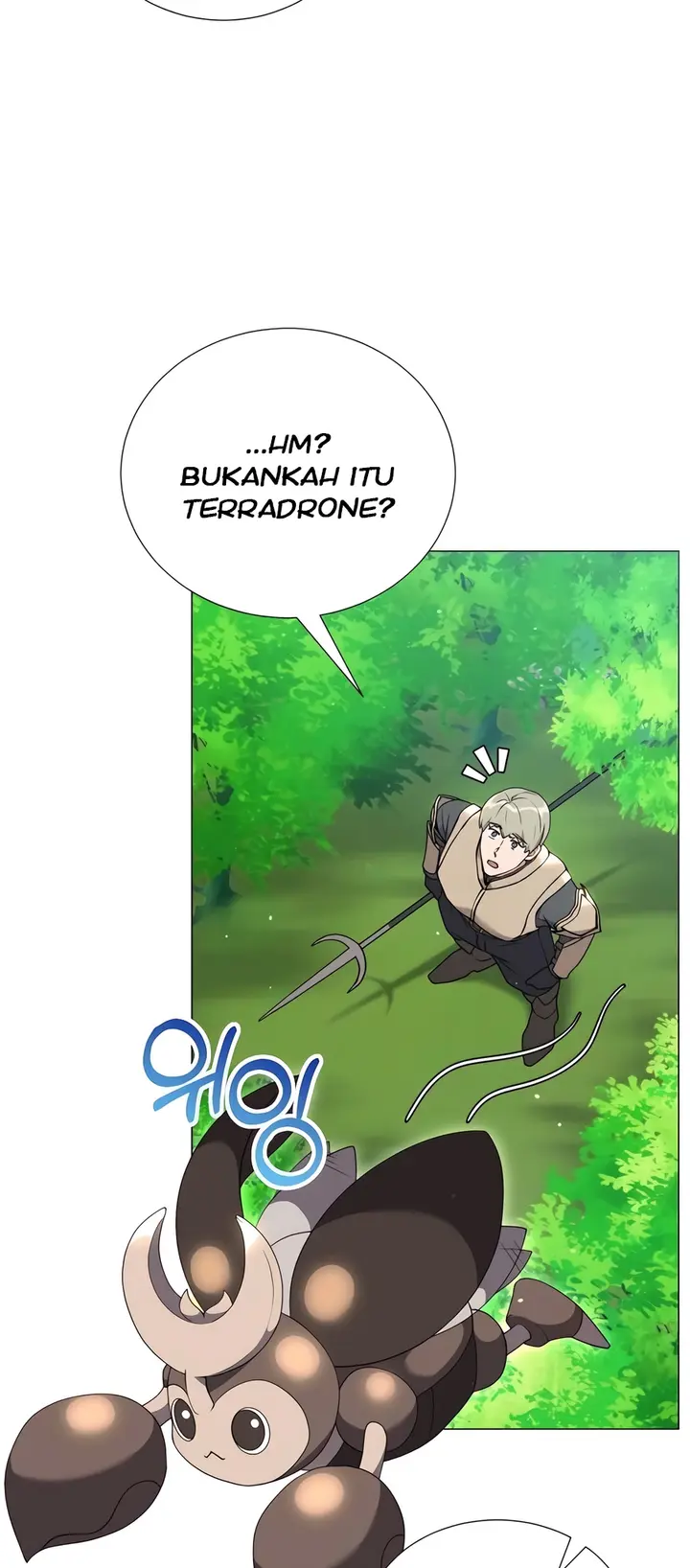 Hunter World’s Gardener - Chapter 52 - Page 69
