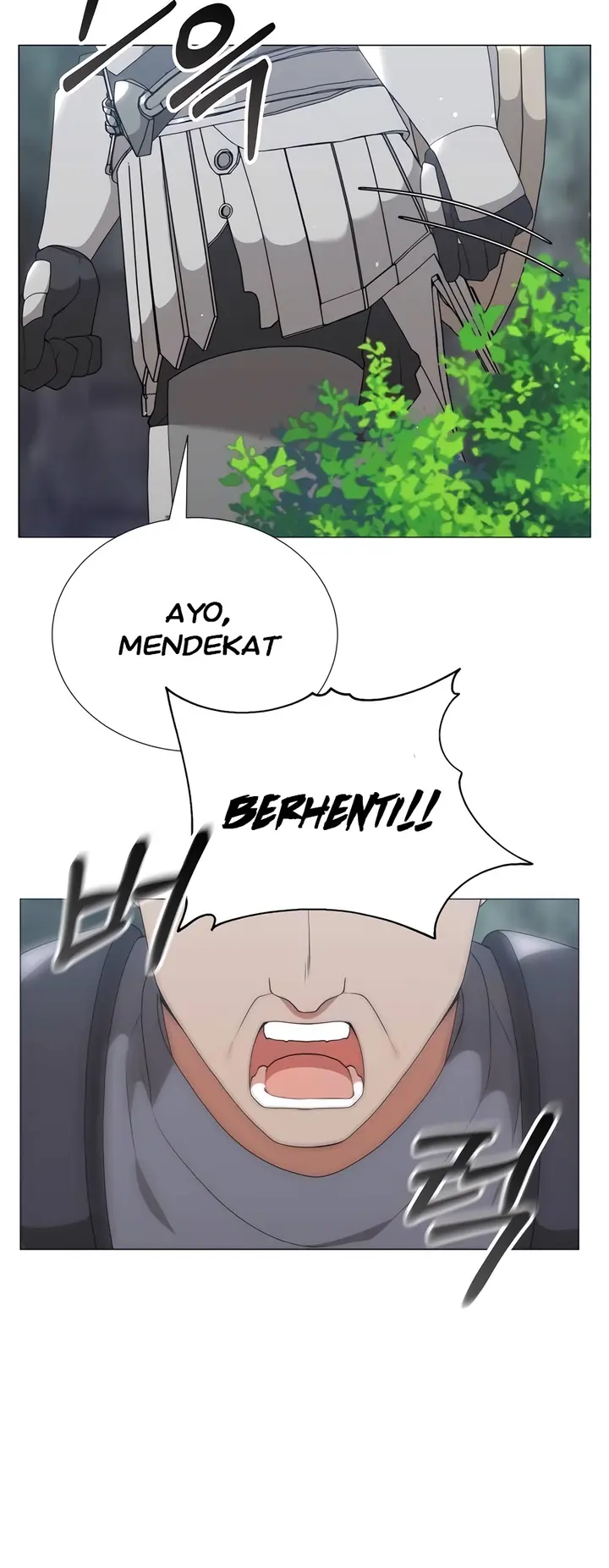 Hunter World’s Gardener - Chapter 52 - Page 78
