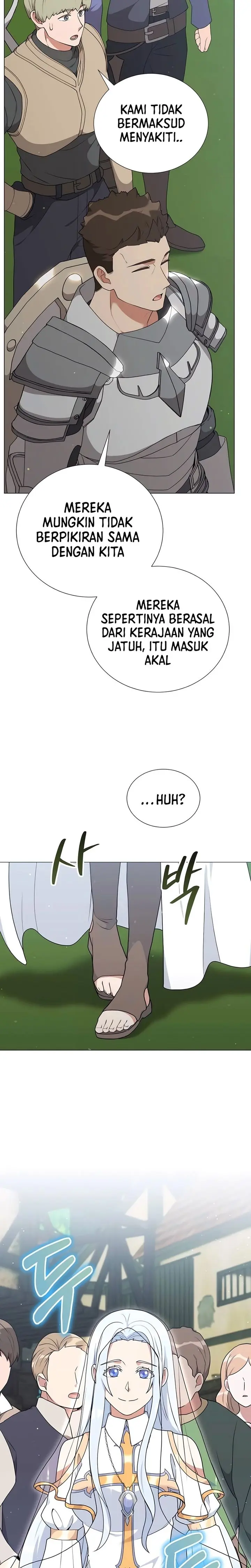 Hunter World’s Gardener - Chapter 53 - Page 4