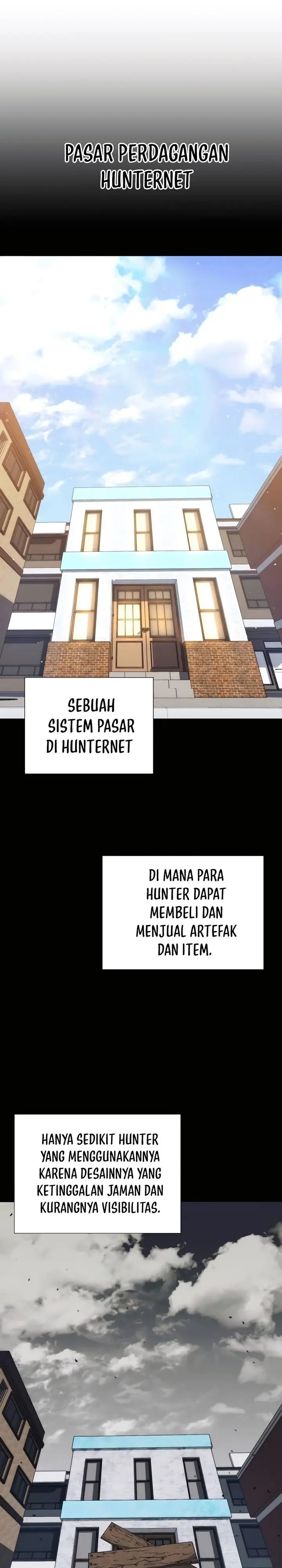 Hunter World’s Gardener - Chapter 55 - Page 23