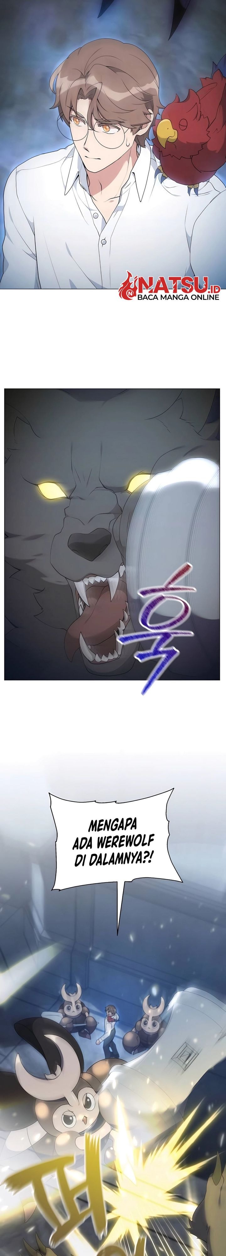 Hunter World’s Gardener - Chapter 55 - Page 9
