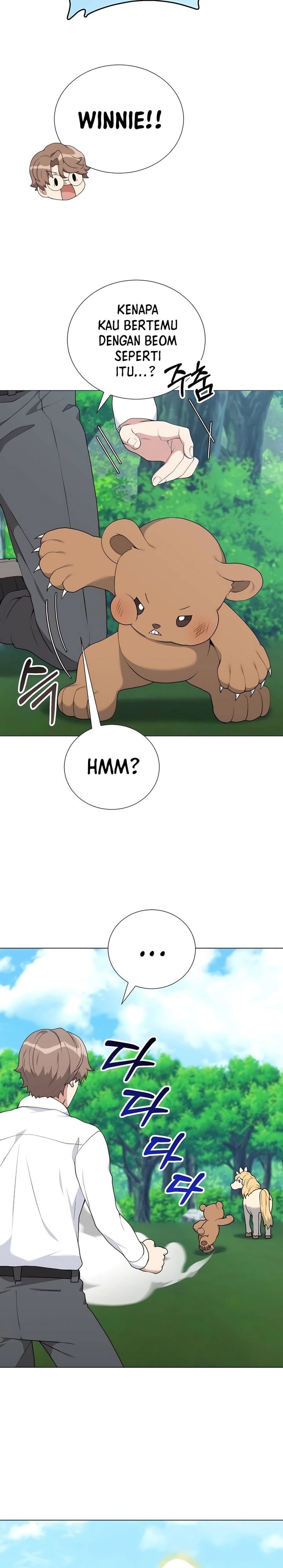 Hunter World’s Gardener - Chapter 56 - Page 11