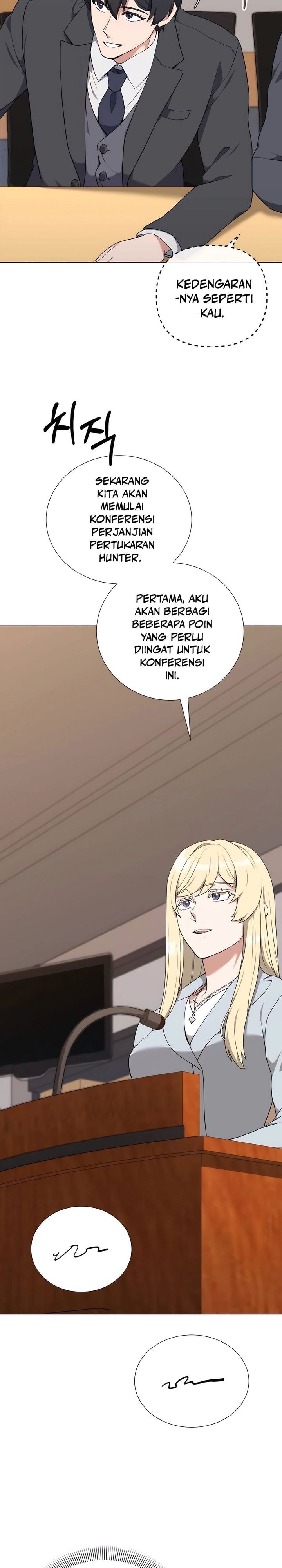 Hunter World’s Gardener - Chapter 57 - Page 24