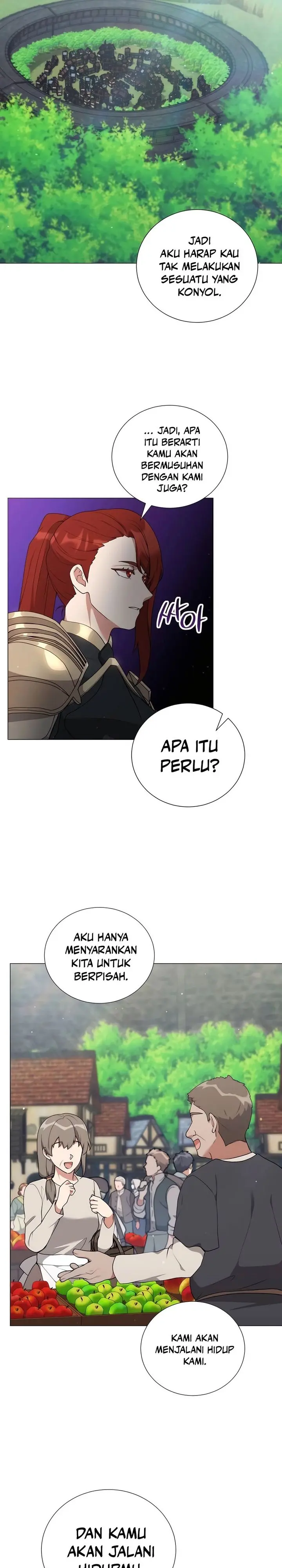 Hunter World’s Gardener - Chapter 58 - Page 11