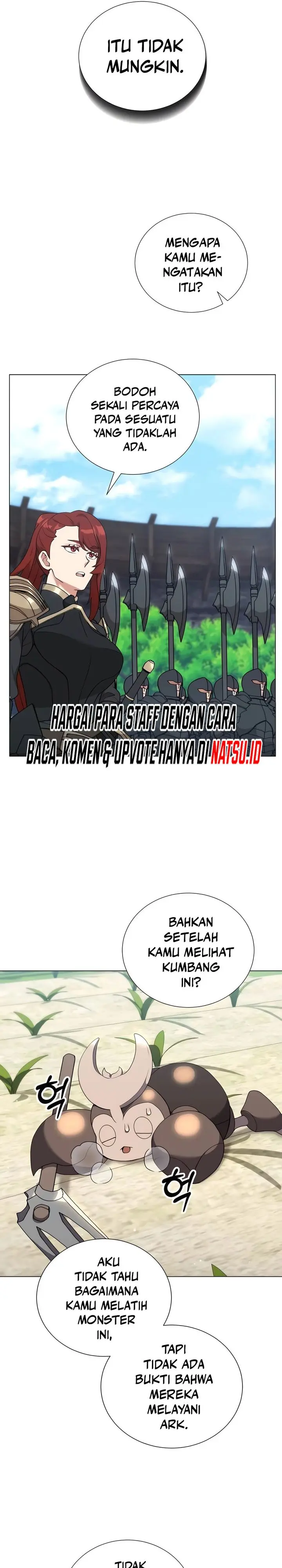 Hunter World’s Gardener - Chapter 58 - Page 14